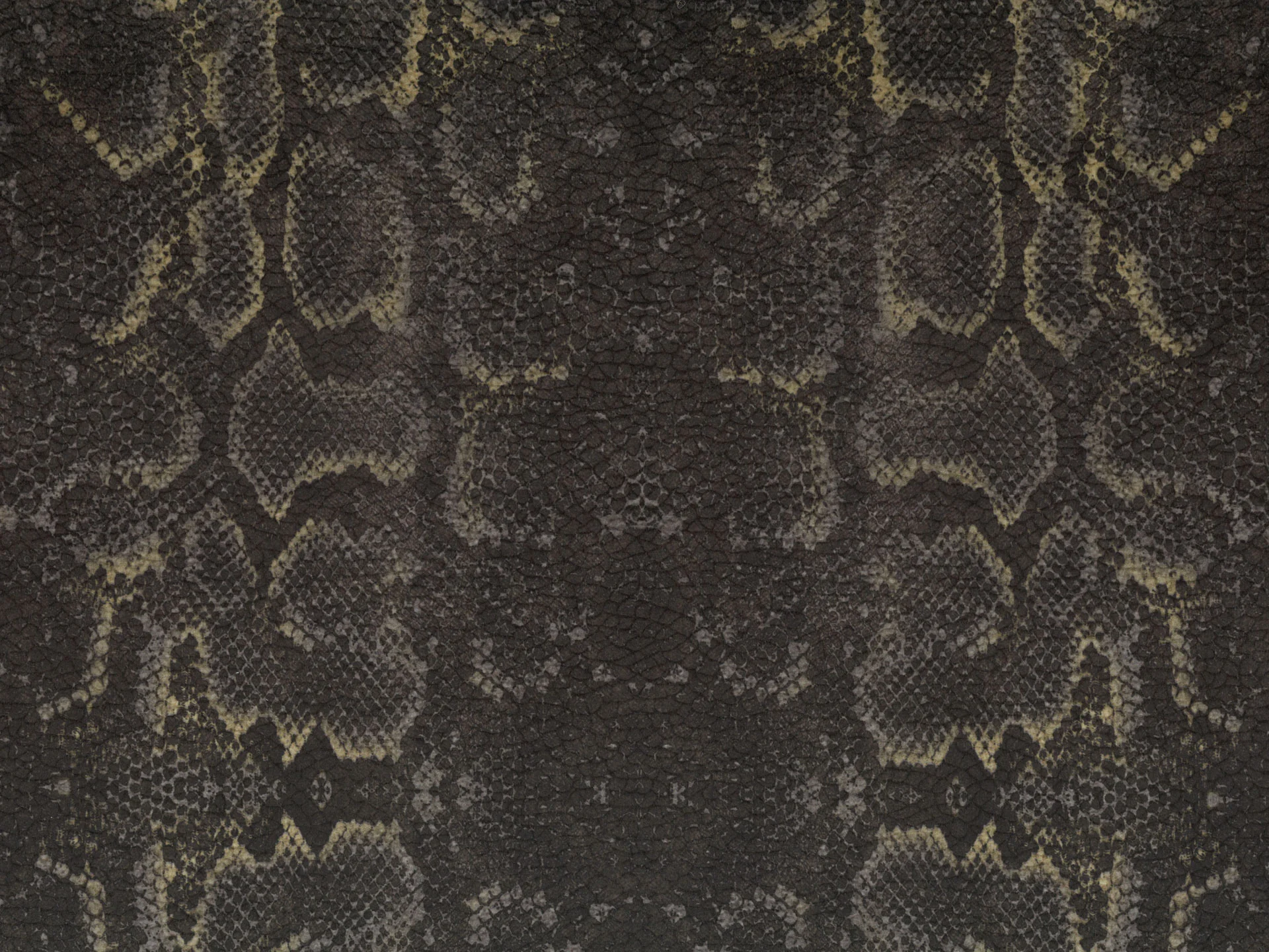 Wild coussins collection WILD en microfibre imperméable noir - Image 2