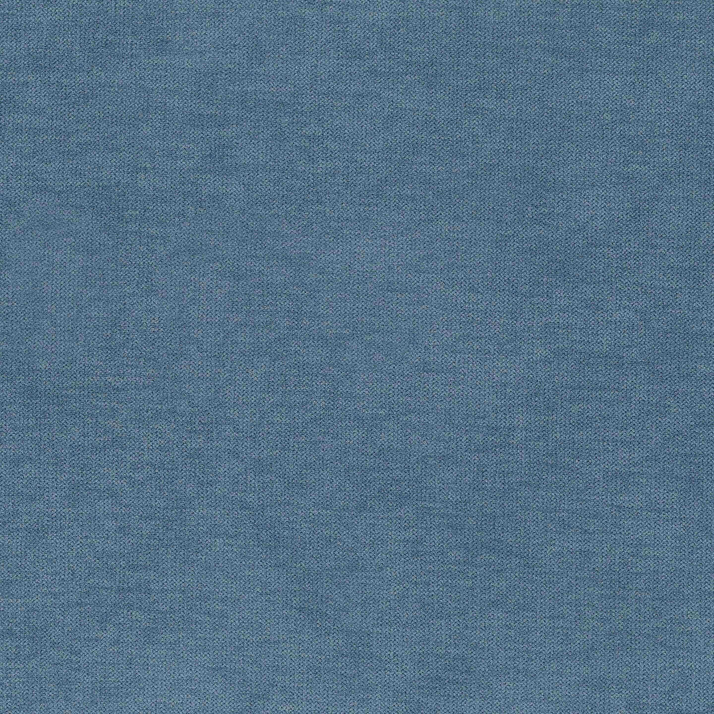 Zayana Canapé d'angle extractible - accoudoirs et têtières réglables en tissu imperméable T02 bleu pastel - Image 12