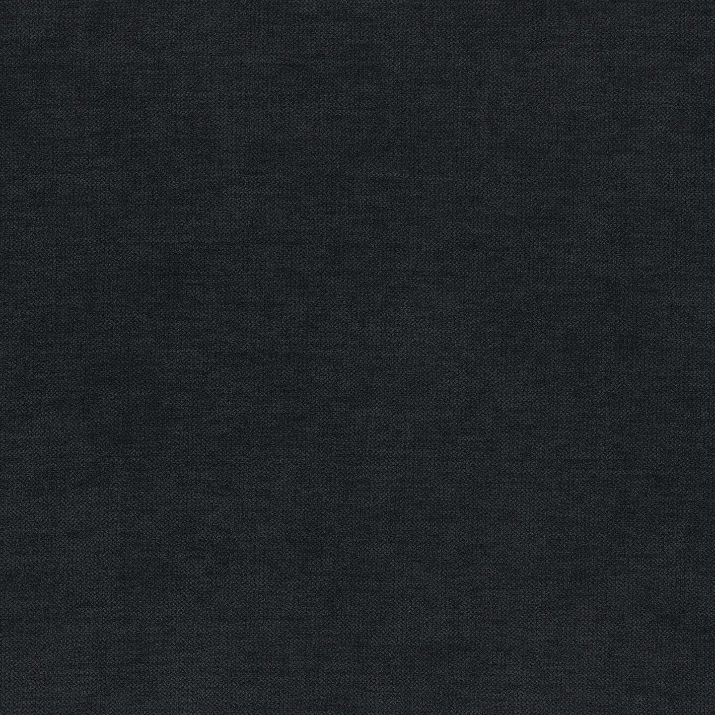 Zayana Canapé d'angle extractible - accoudoirs et têtières réglables en tissu imperméable T02 noir - Image 12